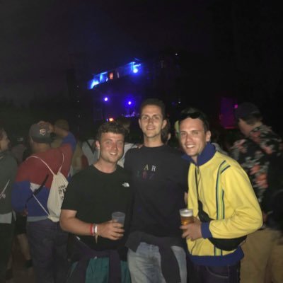 Profile Picture of Adam Barry (@adambazz) on Twitter