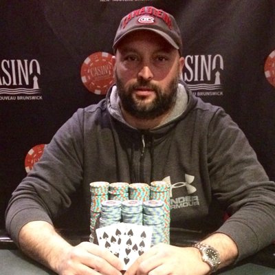 Profile Picture of Gilles Gauthier (@Ironpoker) on Twitter