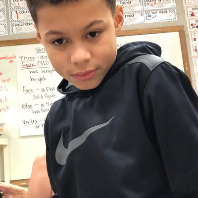 Profile Picture of Isaac Hutchins (@IsaacHutchins5) on Twitter