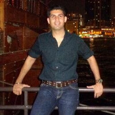 Profile Picture of Vikram Mohan (@VikramMohan1) on Twitter