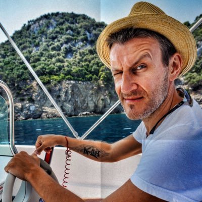 Profile Picture of Michael Lindner (@_MichaelLindner) on Twitter
