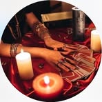 Profile Picture of Nichole Tarot Reader (@Nichole-Tarot-Reader) on Facebook