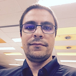 Profile Picture of Mohammad Norouzi (@xbmono) on Flickr