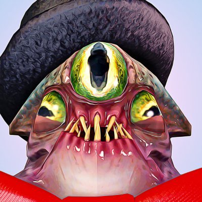 Profile Picture of Sal. - Renders For Charity (@Spooky_Sal) on Twitter