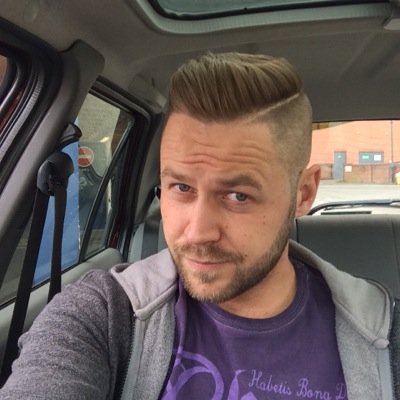 Profile Picture of Aaron Wickham (@WickhamAaron) on Twitter