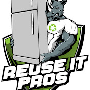 Profile Picture of David Lockwood (@ReUseItPros) on Youtube