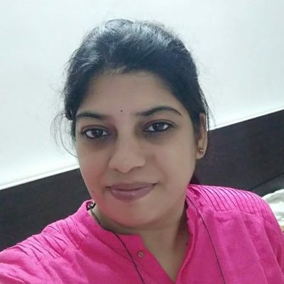 Profile Picture of Monika Jain (@CAJainMonika) on Twitter