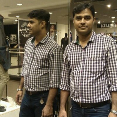 Profile Picture of Shyam Kishore (@shyamkishore27) on Twitter