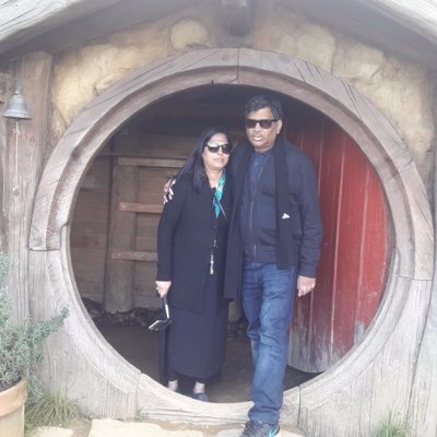 Profile Picture of DEEPAK KUMAR AGARWAL (@deepaksuvridhi) on Twitter