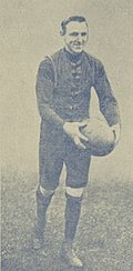 Profile Picture of Bill McKenzie (footballer)on Wikipedia