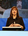 Profile Picture of Julie Larson-Greenon Wikipedia