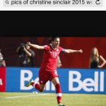 Profile Picture of Justine Turchiaro (@justine_is_christine_sinclair) on Instagram