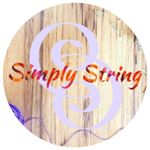 Profile Picture of Sarah Clement (@simply_string) on Instagram