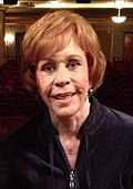 Profile Picture of Carol Burnett - Wikipediaon Wikipedia