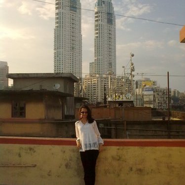 Profile Picture of Purvi Joshi (@SimplyPurvi) on Twitter