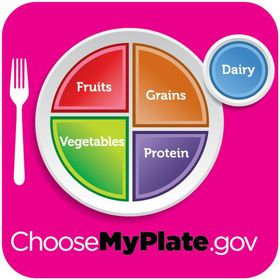 Profile Picture of MyPlate Recipes (@MyPlateRecipes) on Pinterest