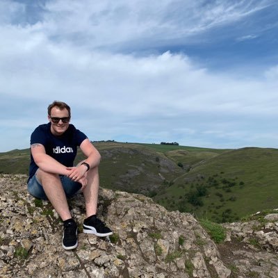 Profile Picture of Joel Able (@Jable12) on Twitter