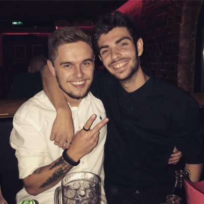 Profile Picture of Mike Birk Holm Christiansen (@CooIgate) on Twitter