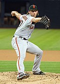 Profile Picture of Madison Bumgarner - Wikipediaon Wikipedia