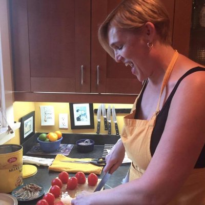 Profile Picture of Susanna Gilbert (@mainlyfood) on Twitter