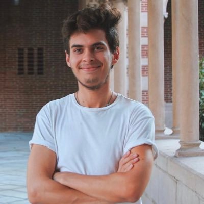 Profile Picture of Nicholas Castaño (@nicholasjhc) on Twitter