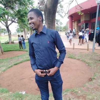 Shimane David Matabane - Twitter Profile Picture of Shimane David Matabane (@DavidMatabane) on Twitter