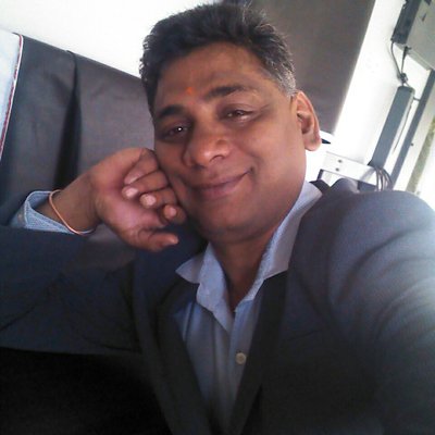 Profile Picture of KS Badri Narayanan (@marketbadri) on Twitter