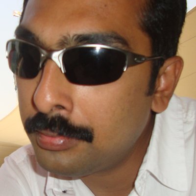 Profile Picture of Abhilash Pillai (@abhilashppillai) on Twitter