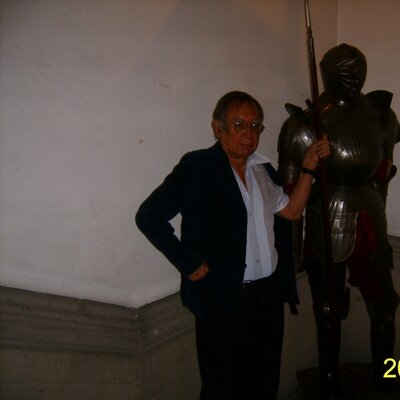 Profile Picture of F.Javier Guerrero (@FJavierGuerrer2) on Twitter