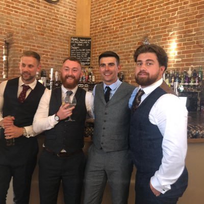 Profile Picture of Richard Brett (@bretty10) on Twitter