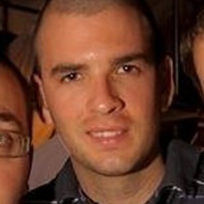 Profile Picture of Daniel Trigueros (@Tritter84) on Twitter