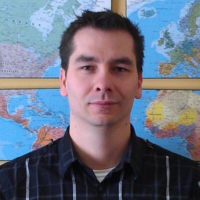 Profile Picture of Rene Lefrancois (@Rene_Lefrancois) on Twitter