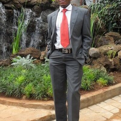 Profile Picture of Charles Ndegwa (@JusticeNdegwa) on Twitter