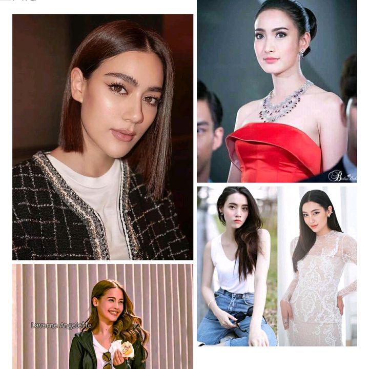 Profile Picture of Fan_dara_thai_all👑 (@james_alek) on Tiktok