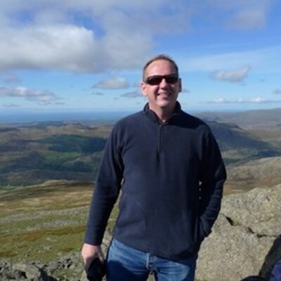 Profile Picture of Kenny Robertson (@KennyRobertson1) on Twitter