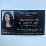 Profile Picture of Kris Escamilla- Real Estate (@kris_sells_homes) on Instagram