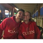 Profile Picture of Christian & Danielle (@king.queen.bivens) on Instagram