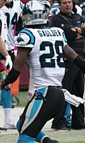 Profile Picture of Rashaan Gauldenon Wikipedia