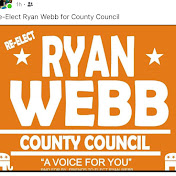 Profile Picture of America’s Councilman Ryan Webb (@ryanwebbcountycouncilman) on Youtube