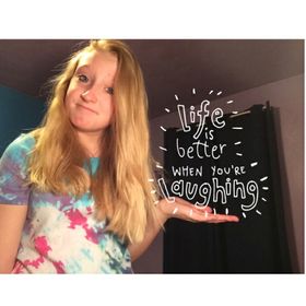 Profile Picture of Brooklyn Pynenberg (@bpynenberg) on Pinterest