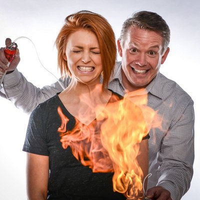Profile Picture of Steve Spangler (@SteveSpangler) on Twitter