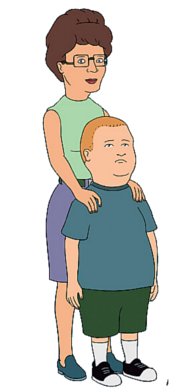 Profile Picture of Bobby Hill (King of the Hill)on Wikipedia