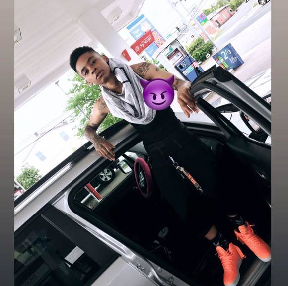 Profile Picture of Beonta Mccaffity (@bkenya953) on Poshmark