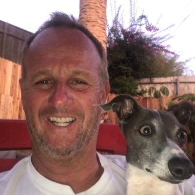 Profile Picture of Mike Heyes (@mikeheyes7) on Twitter