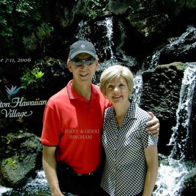 Profile Picture of Jerry T Bingham (@jerbing44) on Twitter