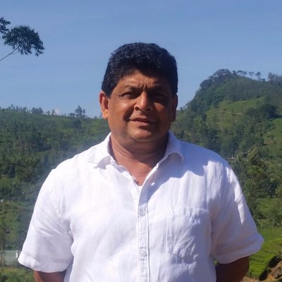 Profile Picture of JayampathyMolligoda (@jayampathyMoll9) on Twitter