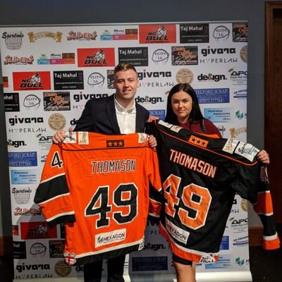 Profile Picture of Dan Thomason (@DanThomason5) on Twitter