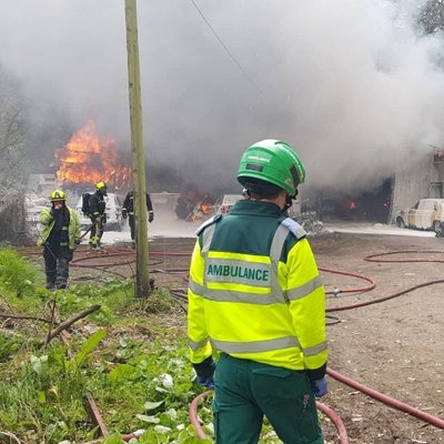 Profile Picture of Tim Sheridan (@Intern_Ambo) on Twitter