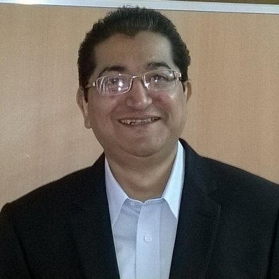 Profile Picture of Abhijit Bhattacharya (@Abhi_Bhattachar) on Twitter