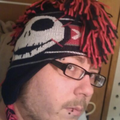 Profile Picture of Christopher Dempster (@Drpandaroo) on Twitter